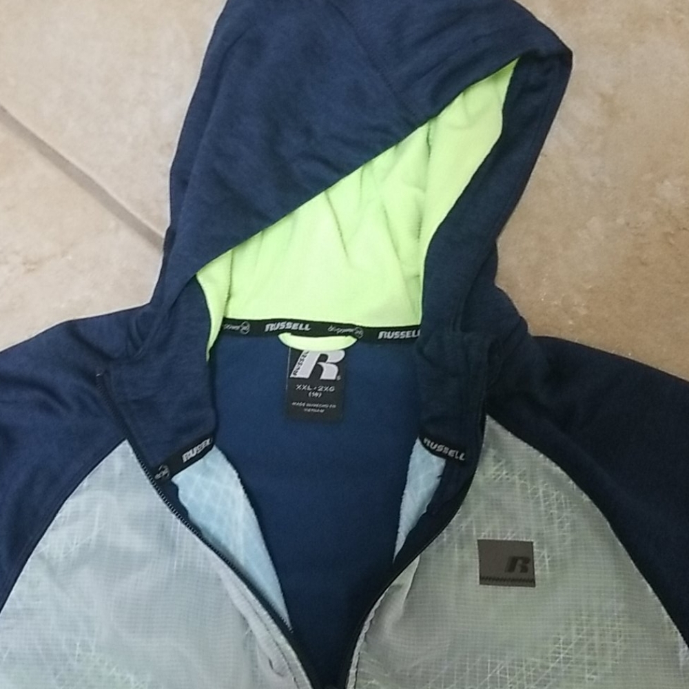 Boys Russell 18 2 piece jogger suit